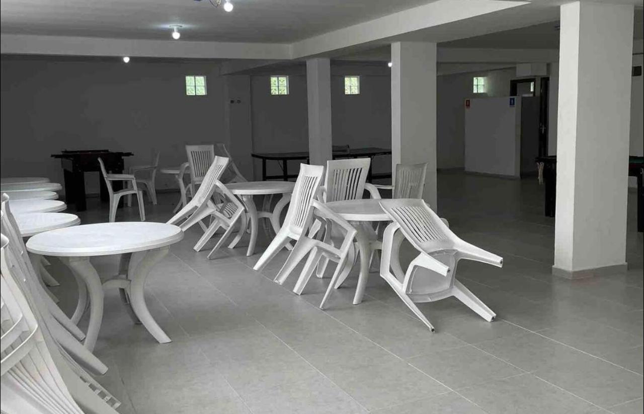 Apt Novo 5Min Da Praia Grande Убатуба Екстер'єр фото